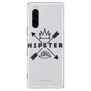 Plastové puzdro iSaprio - Hipster Style 02 - Sony Xperia 5 vyobraziť