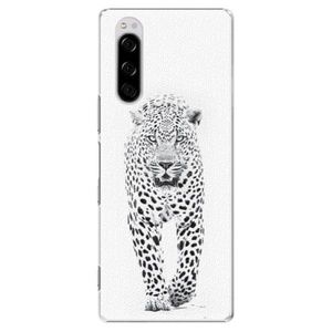 Plastové puzdro iSaprio - White Jaguar - Sony Xperia 5 vyobraziť