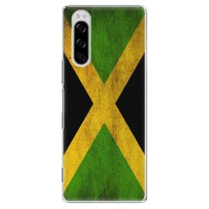 Plastové puzdro iSaprio - Flag of Jamaica - Sony Xperia 5 vyobraziť