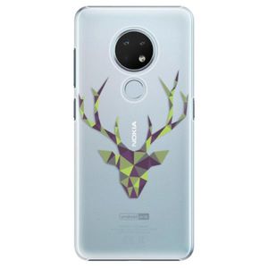 Plastové puzdro iSaprio - Deer Green - Nokia 6.2 vyobraziť