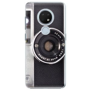 Plastové puzdro iSaprio - Vintage Camera 01 - Nokia 6.2 vyobraziť