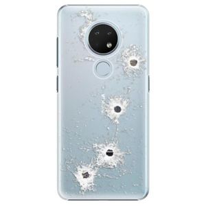 Plastové puzdro iSaprio - Gunshots - Nokia 6.2 vyobraziť