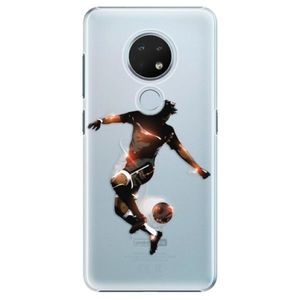 Plastové puzdro iSaprio - Fotball 01 - Nokia 6.2 vyobraziť