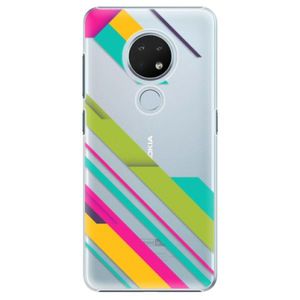 Plastové puzdro iSaprio - Color Stripes 03 - Nokia 6.2 vyobraziť