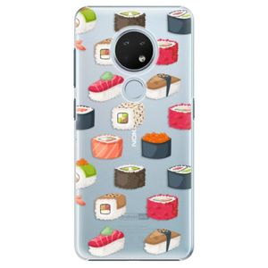 Plastové puzdro iSaprio - Sushi Pattern - Nokia 6.2 vyobraziť