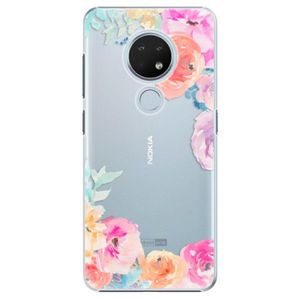Plastové puzdro iSaprio - Flower Brush - Nokia 6.2 vyobraziť