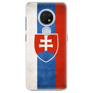 Plastové puzdro iSaprio - Slovakia Flag - Nokia 6.2 vyobraziť