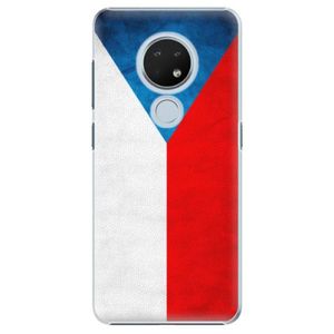 Plastové puzdro iSaprio - Czech Flag - Nokia 6.2 vyobraziť