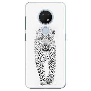 Plastové puzdro iSaprio - White Jaguar - Nokia 6.2 vyobraziť