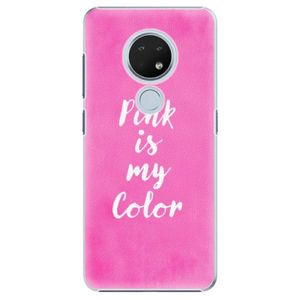 Plastové puzdro iSaprio - Pink is my color - Nokia 6.2 vyobraziť