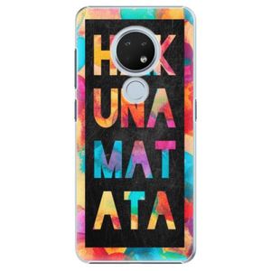 Plastové puzdro iSaprio - Hakuna Matata 01 - Nokia 6.2 vyobraziť