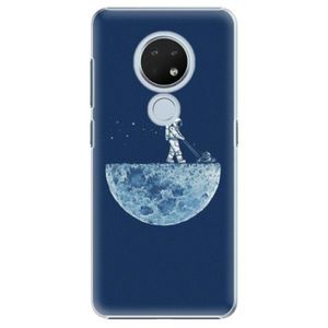 Plastové puzdro iSaprio - Moon 01 - Nokia 6.2 vyobraziť