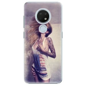Plastové puzdro iSaprio - Girl 01 - Nokia 6.2 vyobraziť