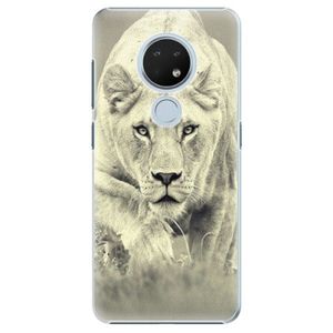 Plastové puzdro iSaprio - Lioness 01 - Nokia 6.2 vyobraziť