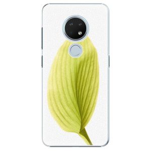 Plastové puzdro iSaprio - Green Leaf - Nokia 6.2 vyobraziť