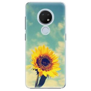 Plastové puzdro iSaprio - Sunflower 01 - Nokia 6.2 vyobraziť