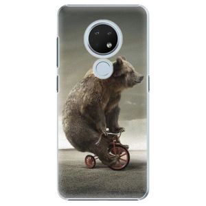 Plastové puzdro iSaprio - Bear 01 - Nokia 6.2 vyobraziť