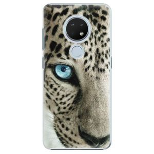 Plastové puzdro iSaprio - White Panther - Nokia 6.2 vyobraziť