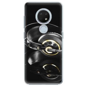 Plastové puzdro iSaprio - Headphones 02 - Nokia 6.2 vyobraziť