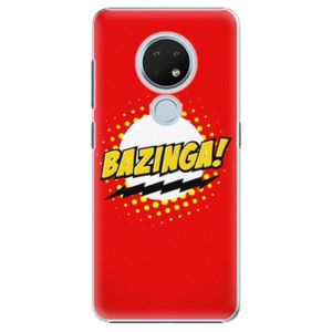 Plastové puzdro iSaprio - Bazinga 01 - Nokia 6.2 vyobraziť