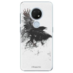 Plastové puzdro iSaprio - Dark Bird 01 - Nokia 6.2 vyobraziť