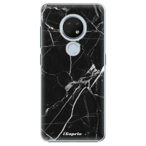 Plastové puzdro iSaprio - Black Marble 18 - Nokia 6.2 vyobraziť