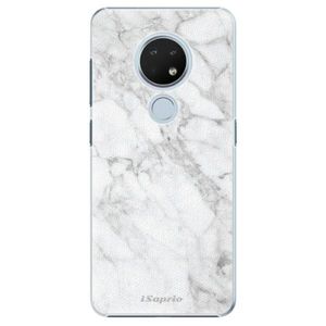 Plastové puzdro iSaprio - SilverMarble 14 - Nokia 6.2 vyobraziť