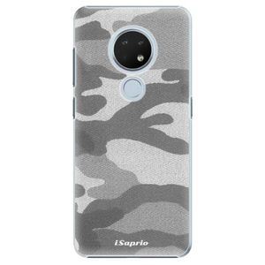 Plastové puzdro iSaprio - Gray Camuflage 02 - Nokia 6.2 vyobraziť
