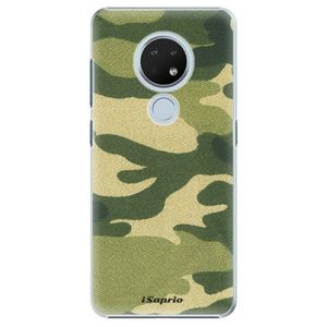 Plastové puzdro iSaprio - Green Camuflage 01 - Nokia 6.2 vyobraziť