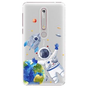 Plastové puzdro iSaprio - Space 05 - Nokia 6.1 vyobraziť