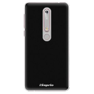 Plastové puzdro iSaprio - 4Pure - černý - Nokia 6.1 vyobraziť
