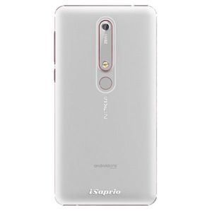 Plastové puzdro iSaprio - 4Pure - mléčný bez potisku - Nokia 6.1 vyobraziť