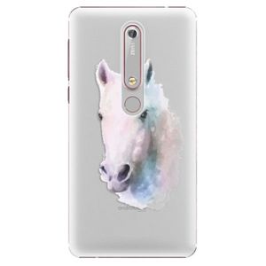 Plastové puzdro iSaprio - Horse 01 - Nokia 6.1 vyobraziť