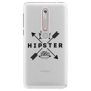 Plastové puzdro iSaprio - Hipster Style 02 - Nokia 6.1 vyobraziť