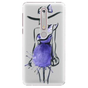Plastové puzdro iSaprio - Fashion 02 - Nokia 6.1 vyobraziť