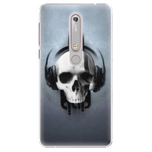 Plastové puzdro iSaprio - Skeleton M - Nokia 6.1 vyobraziť