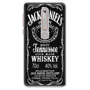 Plastové puzdro iSaprio - Jack Daniels - Nokia 6.1 vyobraziť