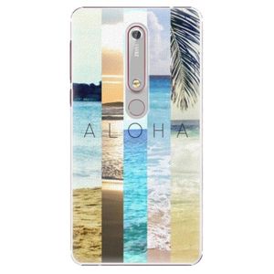 Plastové puzdro iSaprio - Aloha 02 - Nokia 6.1 vyobraziť