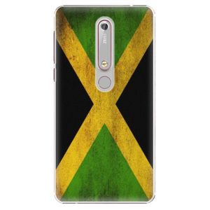 Plastové puzdro iSaprio - Flag of Jamaica - Nokia 6.1 vyobraziť