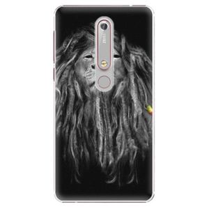 Plastové puzdro iSaprio - Smoke 01 - Nokia 6.1 vyobraziť