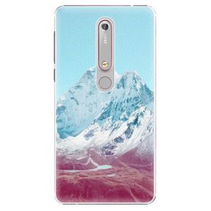 Plastové puzdro iSaprio - Highest Mountains 01 - Nokia 6.1 vyobraziť