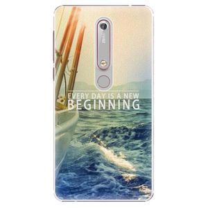 Plastové puzdro iSaprio - Beginning - Nokia 6.1 vyobraziť
