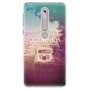 Plastové puzdro iSaprio - Journey - Nokia 6.1 vyobraziť