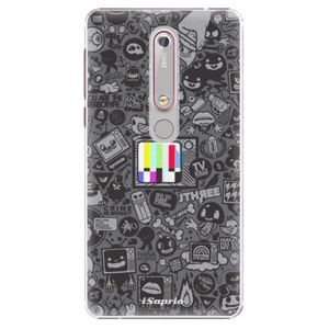 Plastové puzdro iSaprio - Text 03 - Nokia 6.1 vyobraziť
