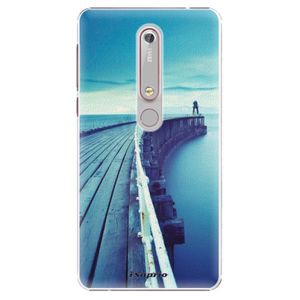 Plastové puzdro iSaprio - Pier 01 - Nokia 6.1 vyobraziť
