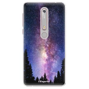 Plastové puzdro iSaprio - Milky Way 11 - Nokia 6.1 vyobraziť