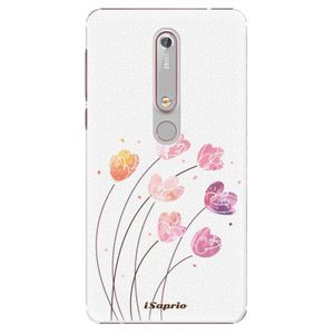 Plastové puzdro iSaprio - Flowers 14 - Nokia 6.1 vyobraziť