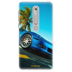 Plastové puzdro iSaprio - Car 10 - Nokia 6.1 vyobraziť