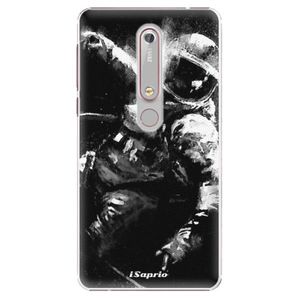 Plastové puzdro iSaprio - Astronaut 02 - Nokia 6.1 vyobraziť
