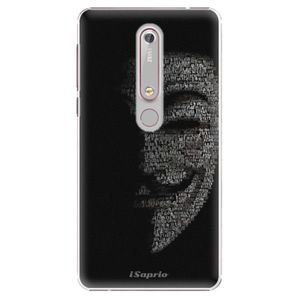 Plastové puzdro iSaprio - Vendeta 10 - Nokia 6.1 vyobraziť